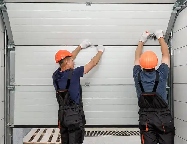 garage door service Little River